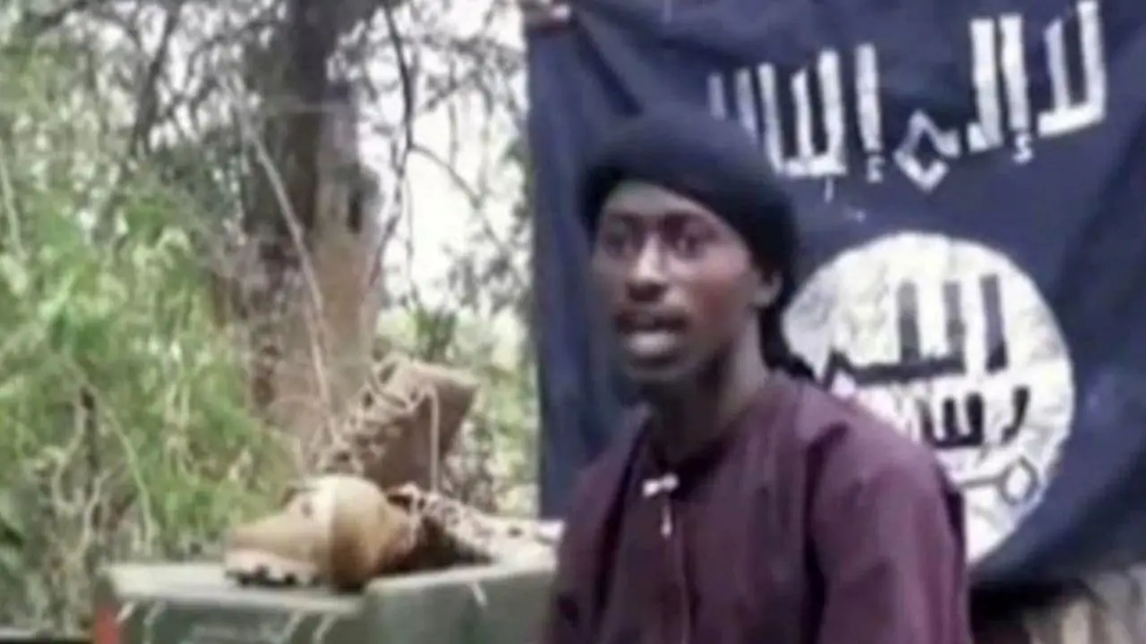 سرکرده داعش در نیجریه کشته شد+ عکس