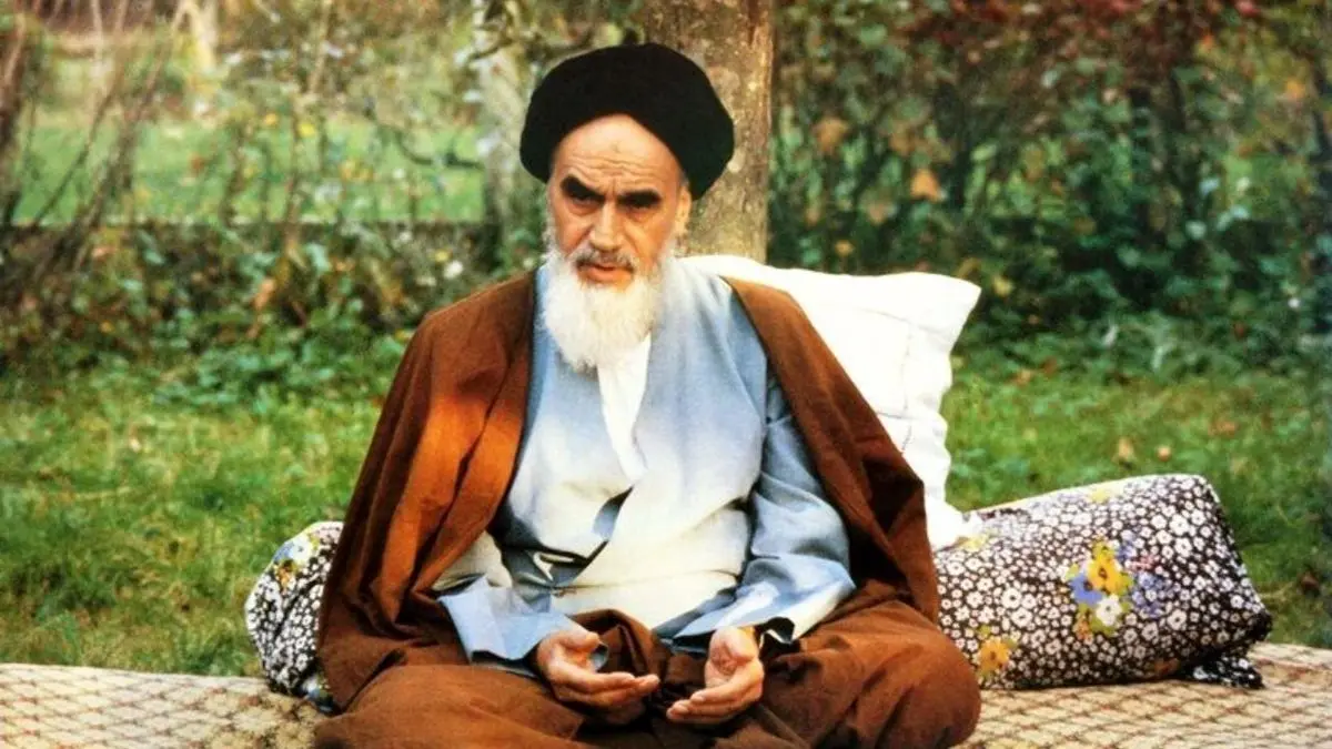 امام خمینی: شما وکیل مردم هستید نه ولیّ مردم / جناب آقاتهرانی گوش کن