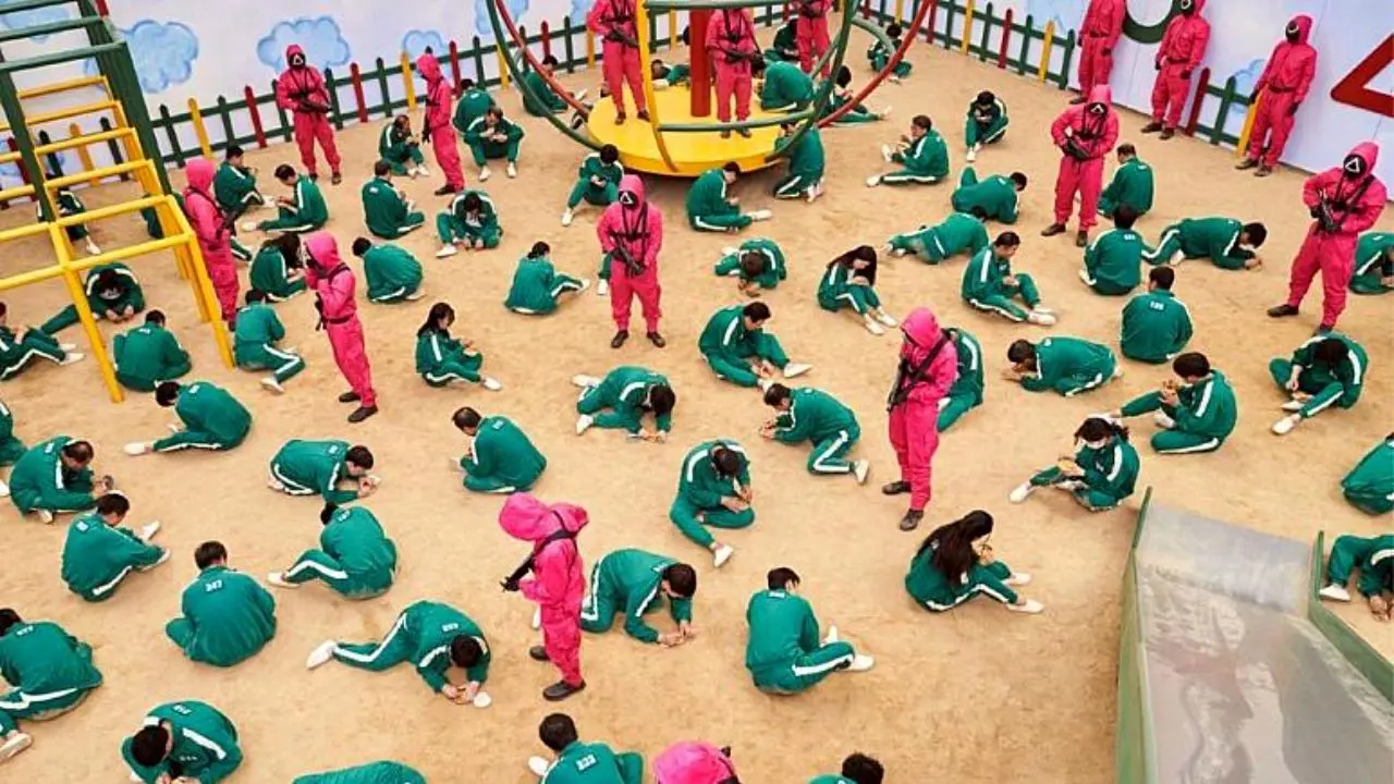 سریال "بازی مرکب" واقعیتی ناراحت کننده از جامعه وحشیانه کره جنوبی را نشان داد
