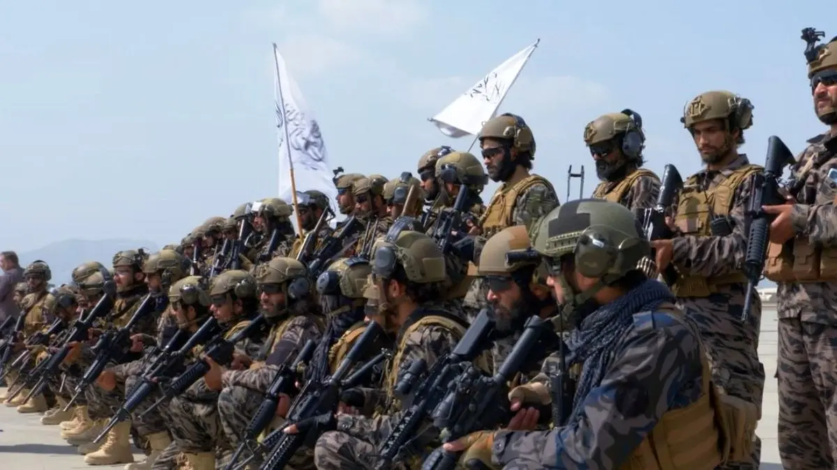 تجهیزات طالبان به زودی تقدیم داعش خواهد شد