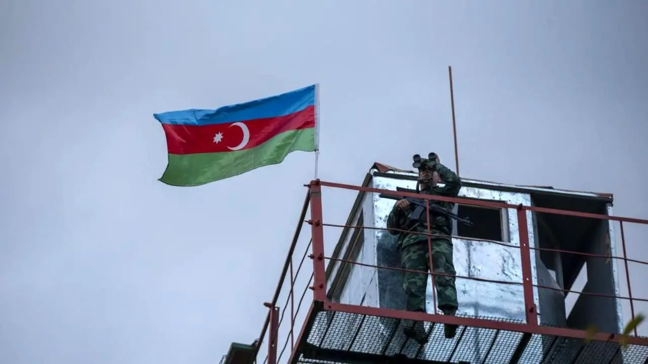 ارتش آذربایجان رزمایش پدافند هوایی برگزار می‌کند