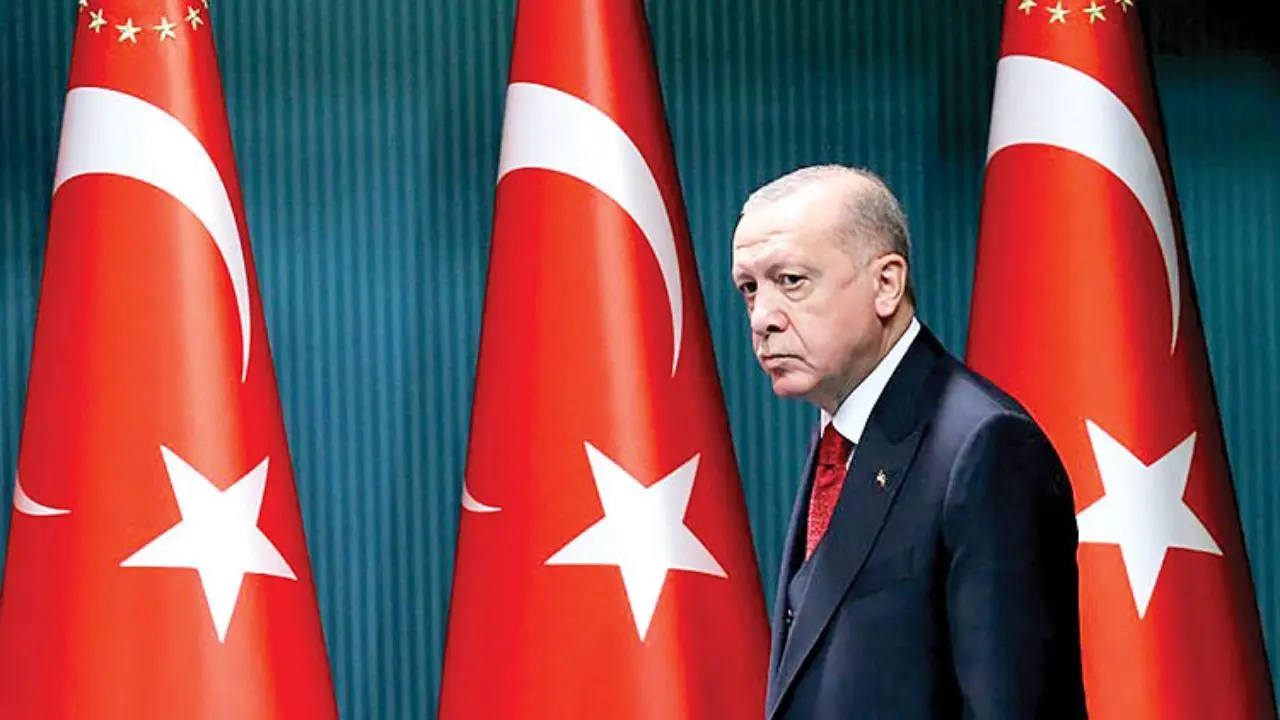 اردوغان: ترکیه با همکاری طالبان فرودگاه کابل را راه می‌اندازد