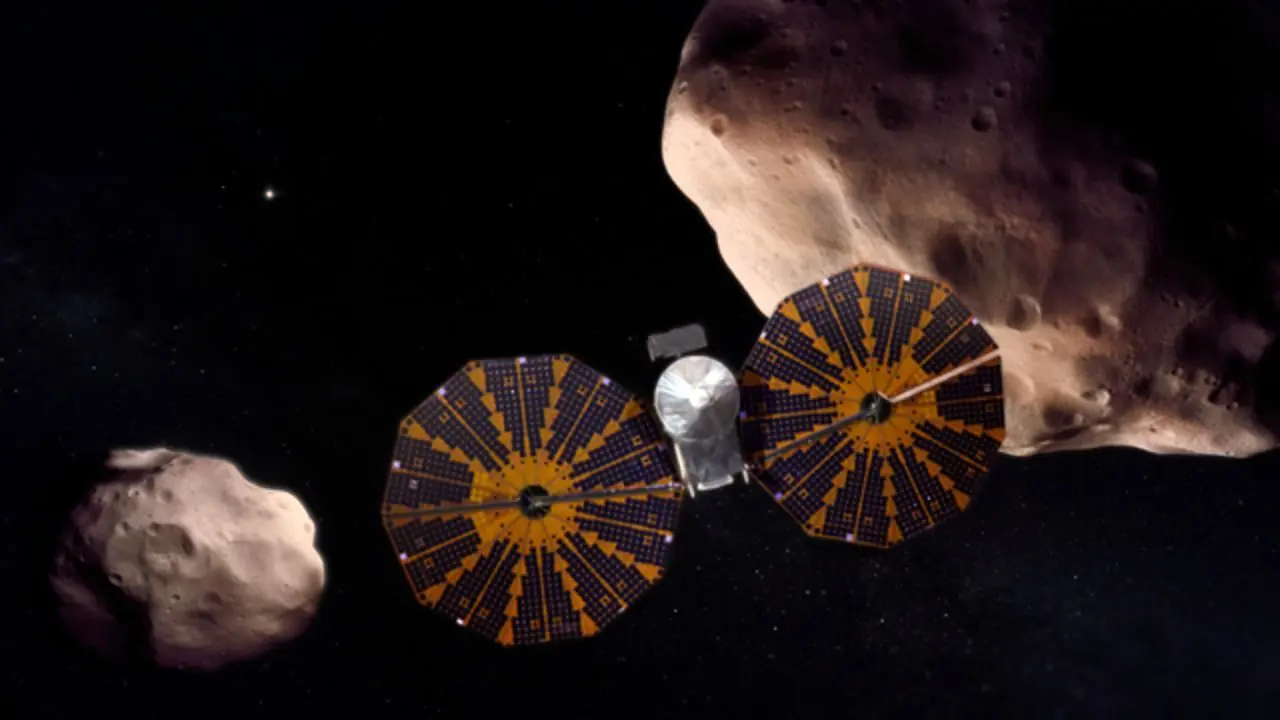 ویدئو| آغاز ماموریت 12ساله و 981 میلیون دلاری ناسا