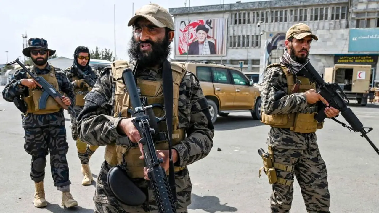 ویدئو| این مقام ارشد طالبان نمی‌تواند افغانستان را روی نقشه پیدا کند!