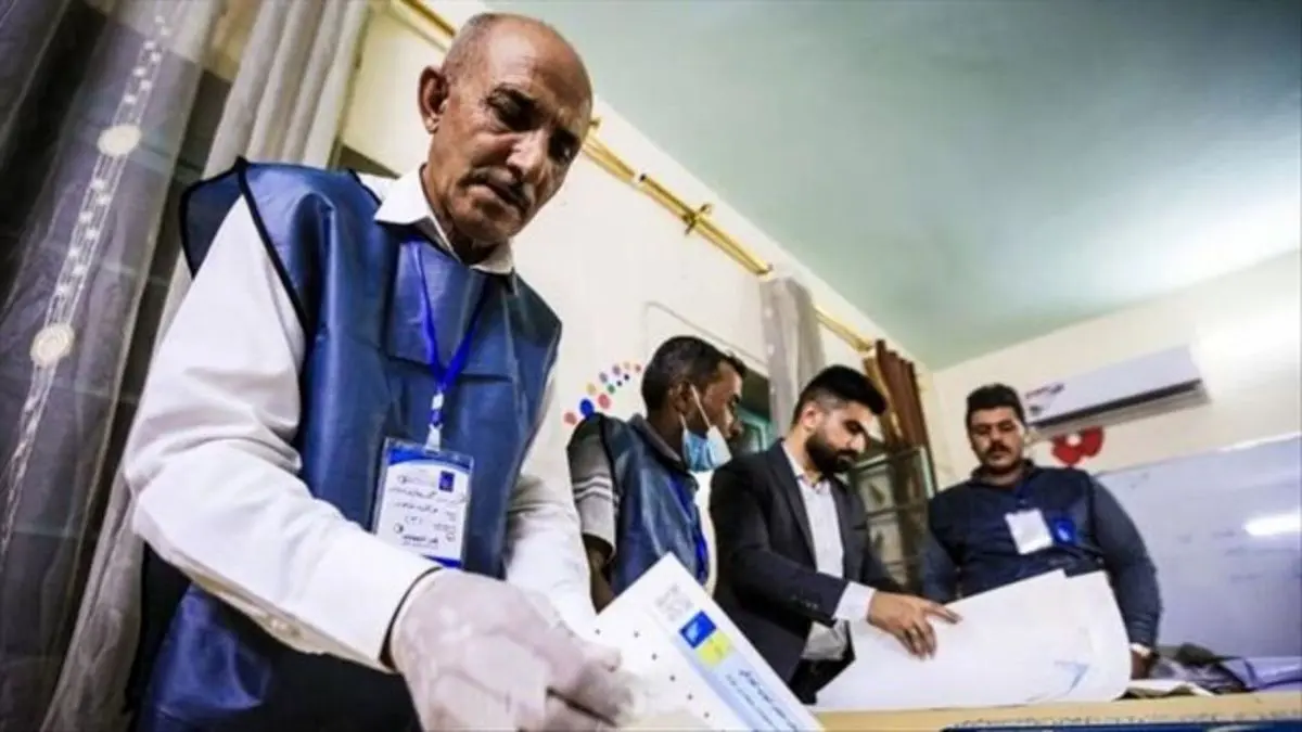 هیأت هماهنگی شیعیان عراق نتایج انتخابات را رد کرد