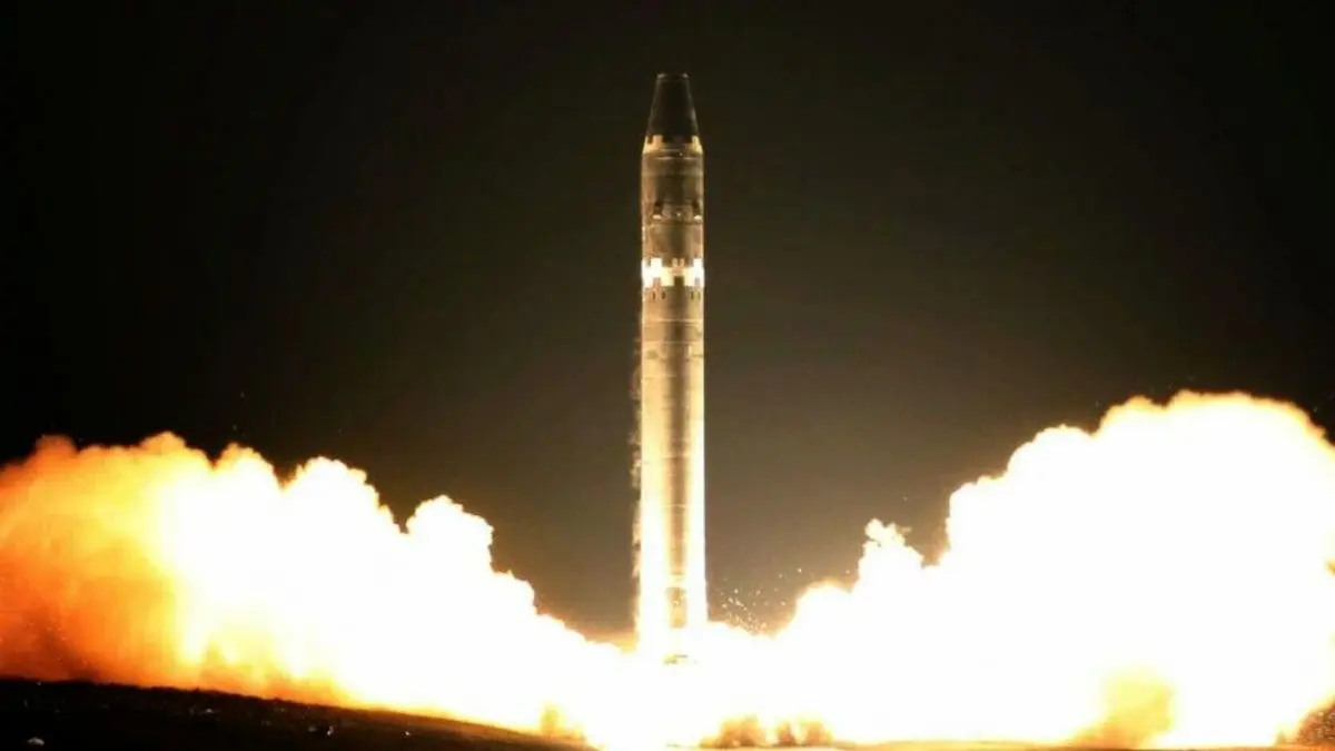 کره شمالی به دنبال آزمایش موشک های دوربرد است
