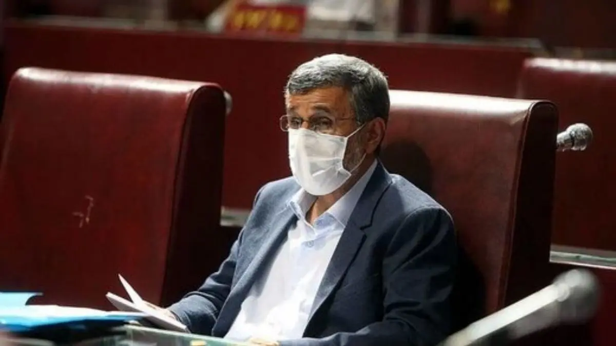 ویدئو| احمدی‌نژاد دوبی را به مقصد تهران ترک کرد