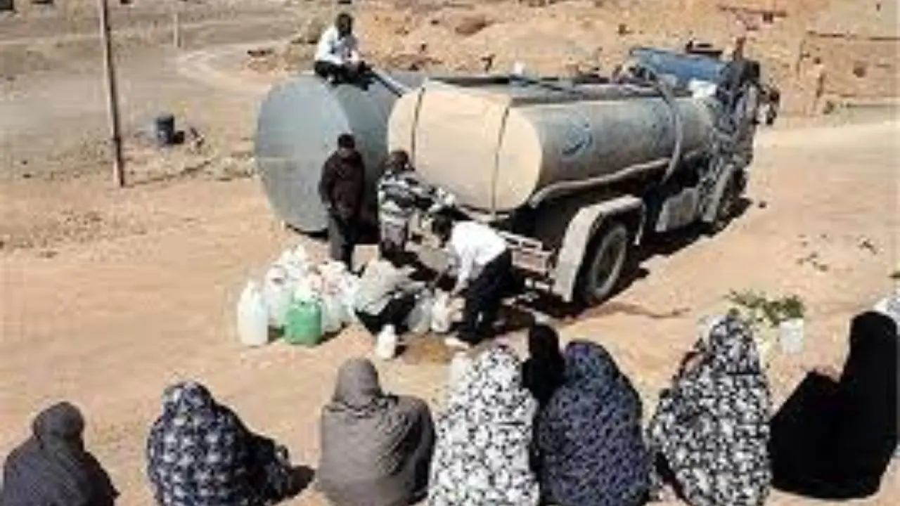 2510 روستای سیستان و بلوچستان فاقد تأسیسات آب هستند