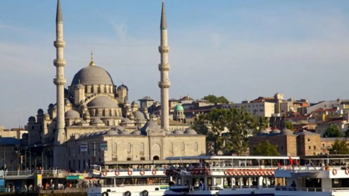 کاهش 65 درصدی درآمد ترکیه از گردشگران!