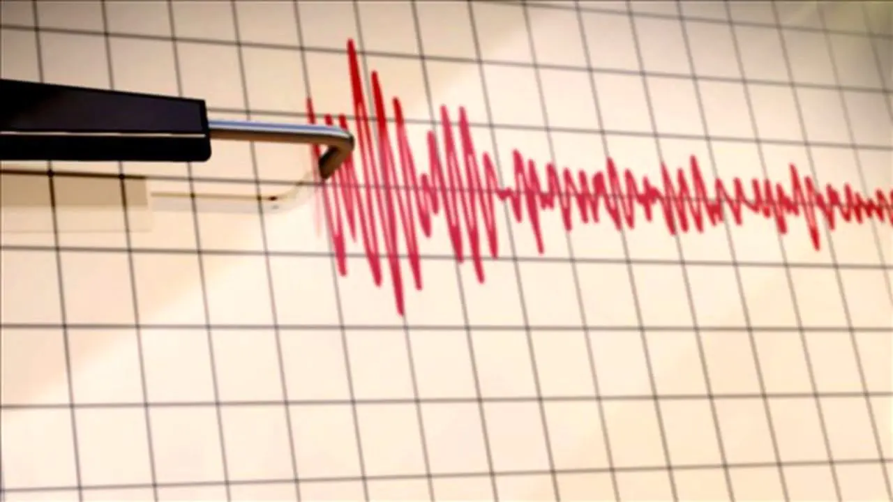 وقوع زمین‌لرزه 5.8 ریشتری در مدیترانه