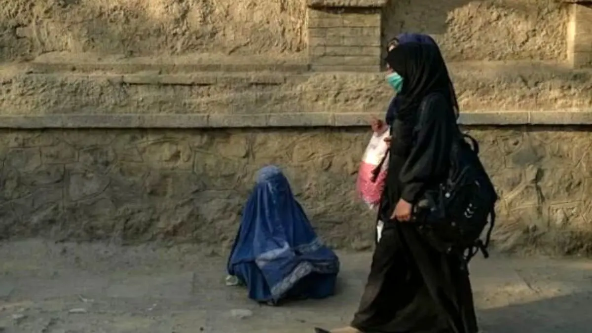 "تمام" افغانستان در خطر فقر