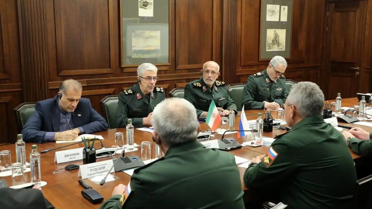 ضرورت تقویت همکاری‌های دفاعی-نظامی ایران و روسیه مورد تاکید قرار گرفت