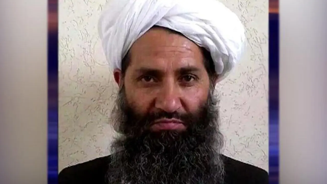 تسنیم: خبر کشته‌شدن ملاهبت‌الله آخوندزاده رهبر طالبان دروغ است