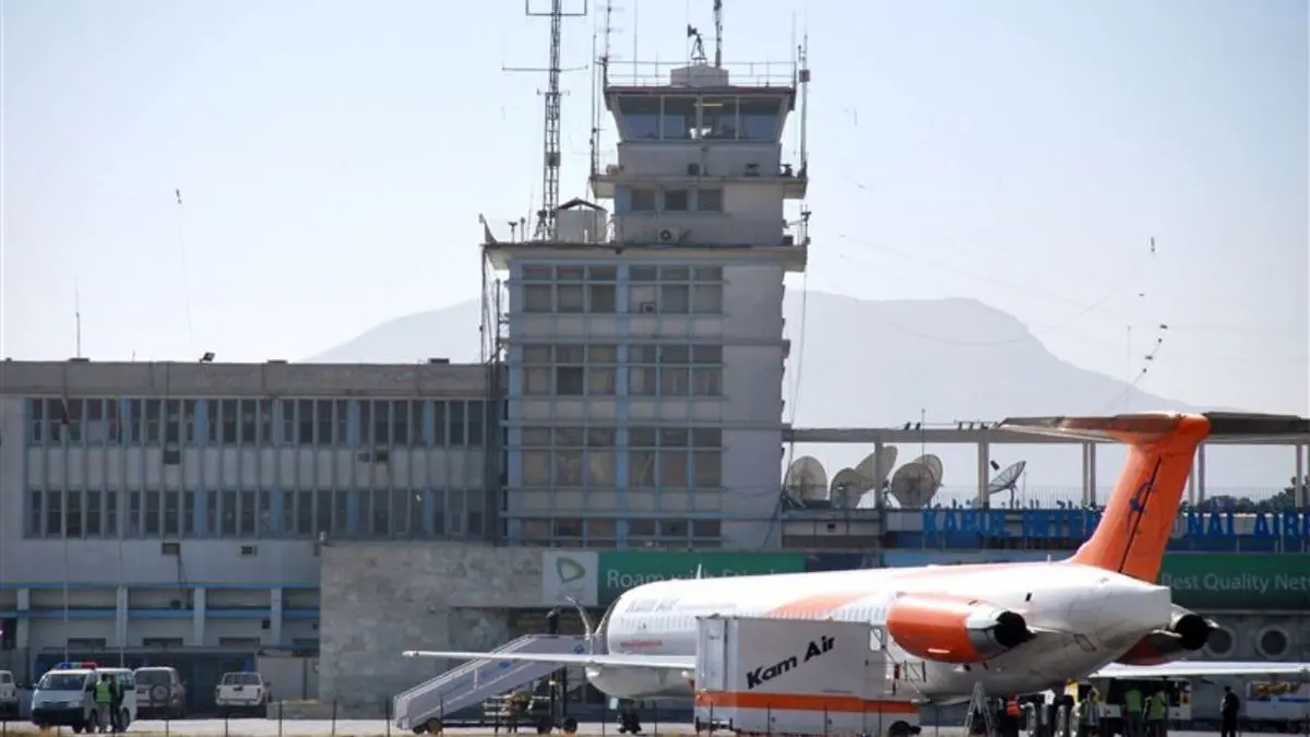 ازسرگیری پروازها بین کابل و ابوظبی