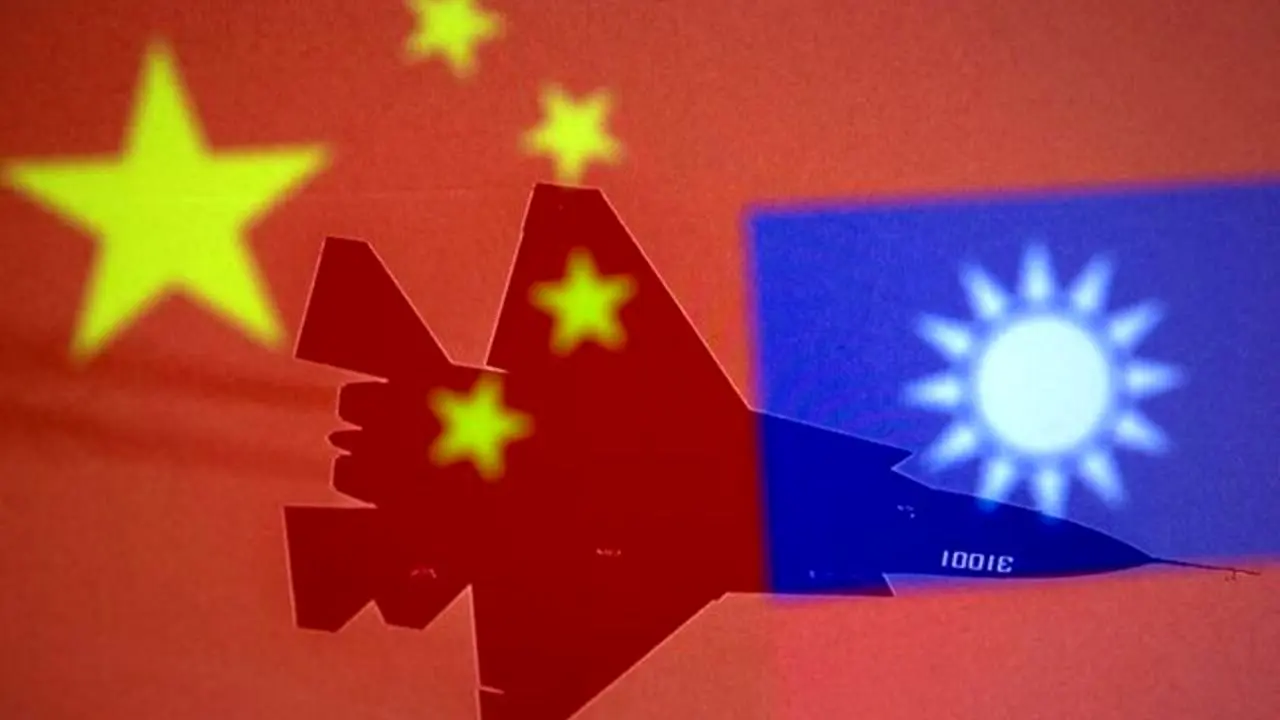 تایوان: احتمال جنگ با چین "بسیار کم" است
