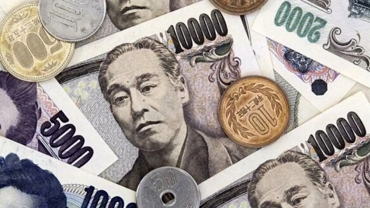 ارزش ین ژاپن به پایین ترین سطح در 4 سال گذشته رسید
