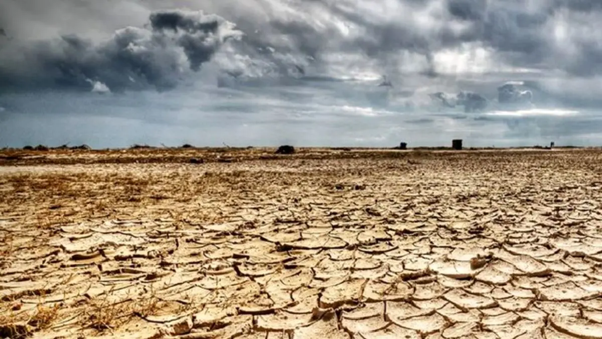 خشکسالی در انتظار ایران؛ بارش های امسال زیر حد نرمال است