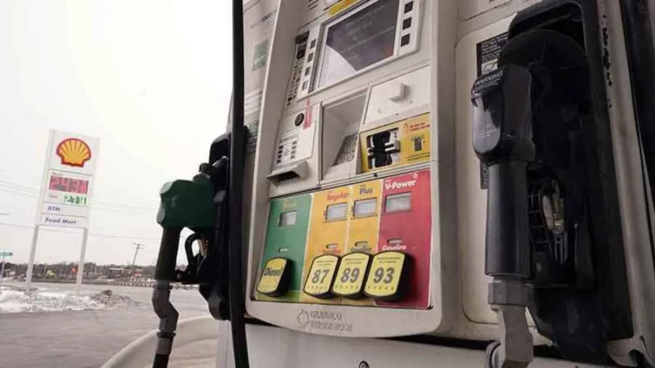 ویدئو| انگلیسی‌ها اینجوری بنزین ذخیره می‌کنند