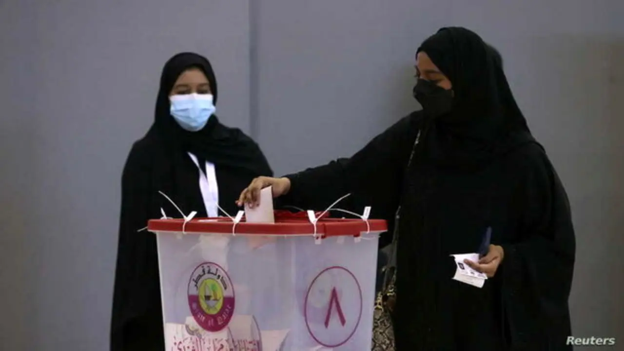 اعلام نتایج انتخابات قطر/ هیچ زنی به پارلمان راه نیافت/ ترکیه استقبال کرد