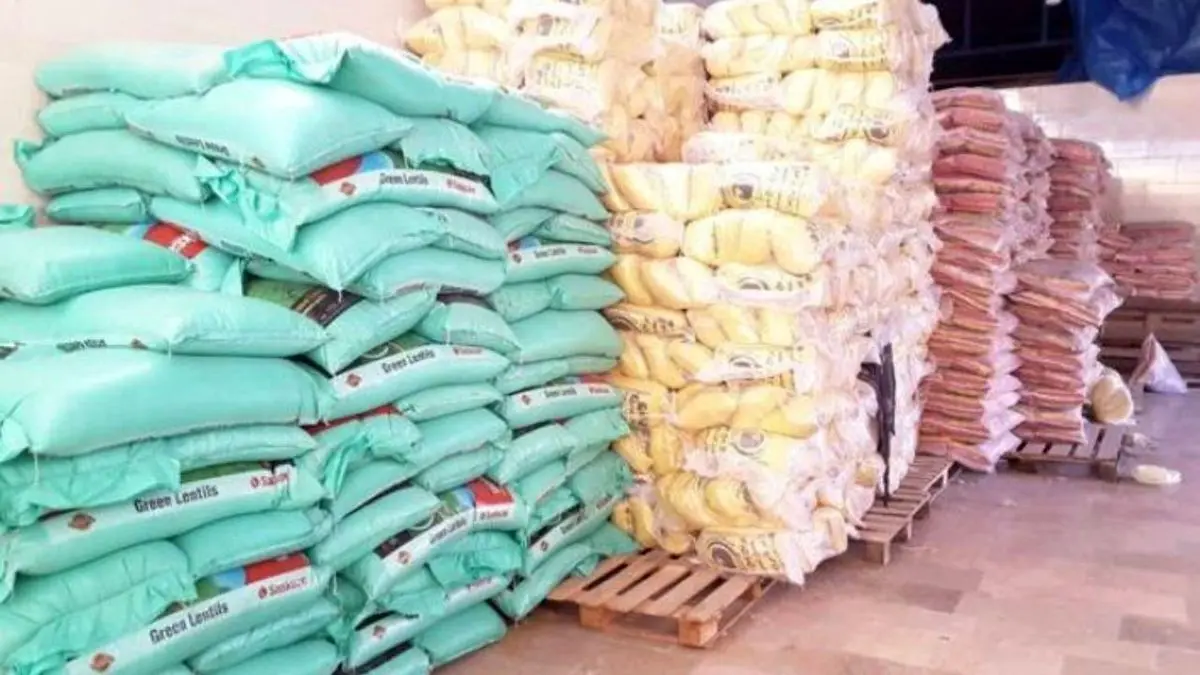 بی‌اعتنایی مسئولان به برنج‌های وارداتی/ 13 هزار تن پشت در گمرک!