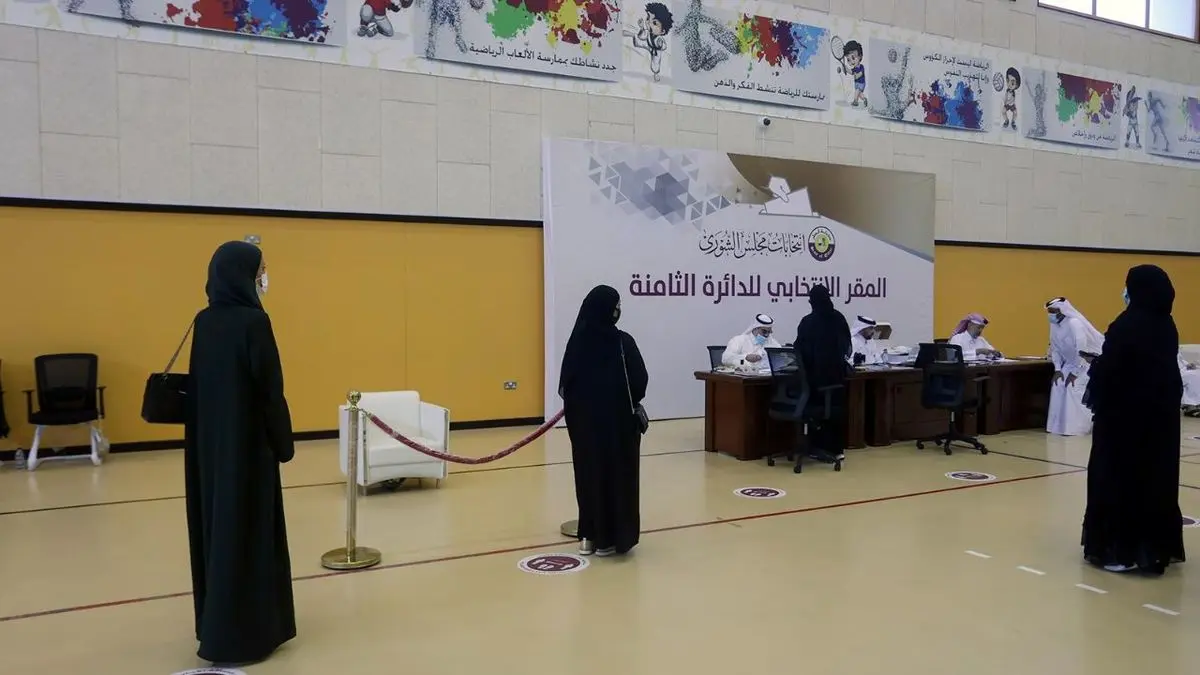 زنان در اولین تجربه انتخاباتی قطر شکست خوردند
