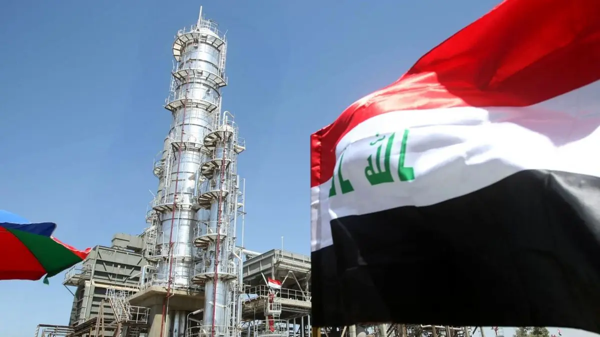 میانگین صادرات نفت عراق 3.080 بشکه ثبت شد