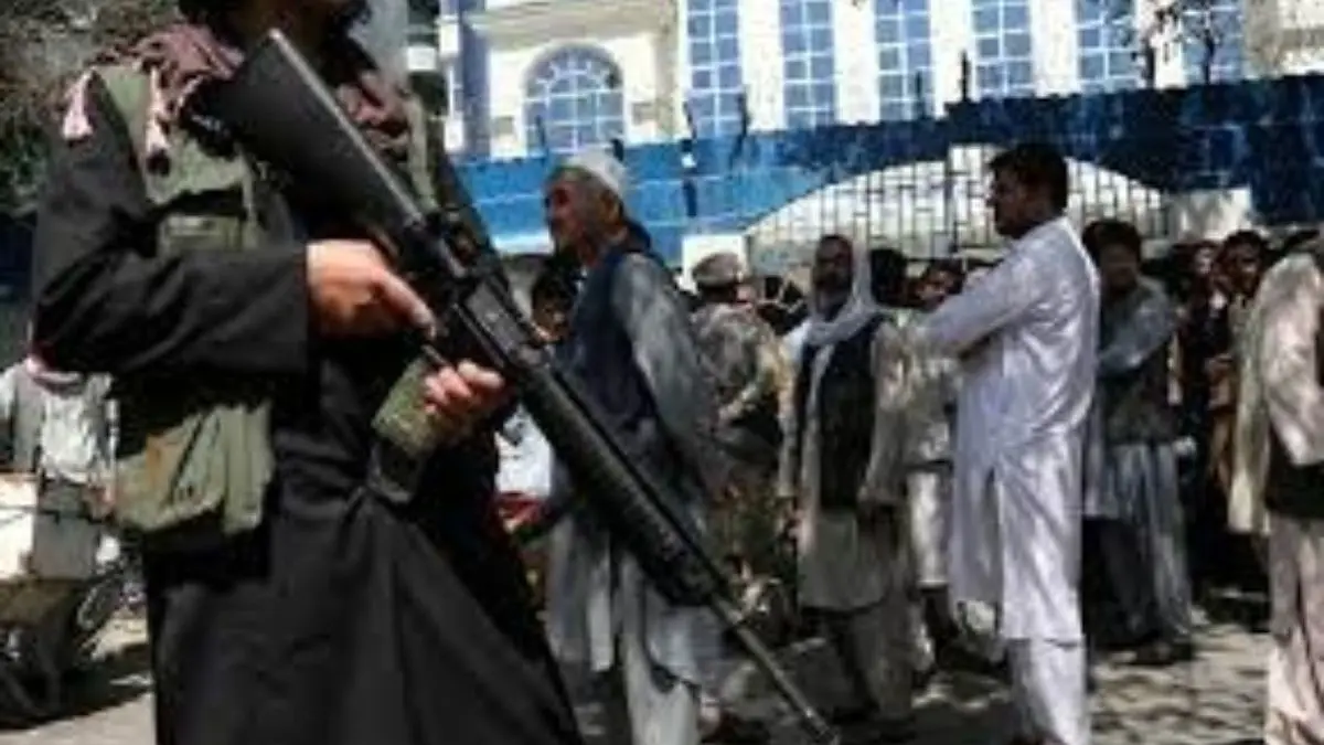 دستور طالبان برای ممنوع شدن تجارت اسلحه در افغانستان