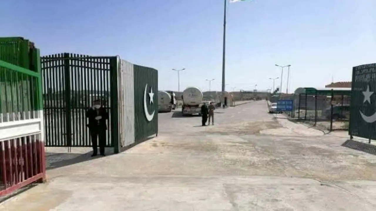 بازگشایی مرز ایران و پاکستان برای آمد و رفت تجار و دانشجویان