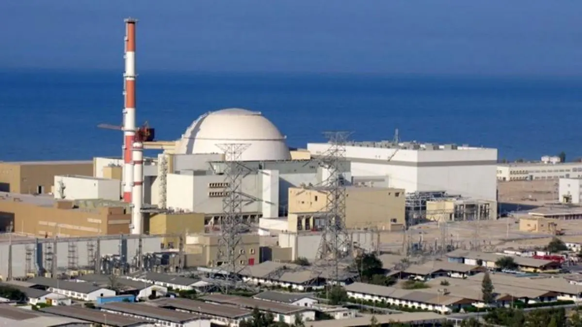 آغاز تعویض سوخت سالیانه و تعمیرات برنامه‌ریزی شده نیروگاه اتمی بوشهر