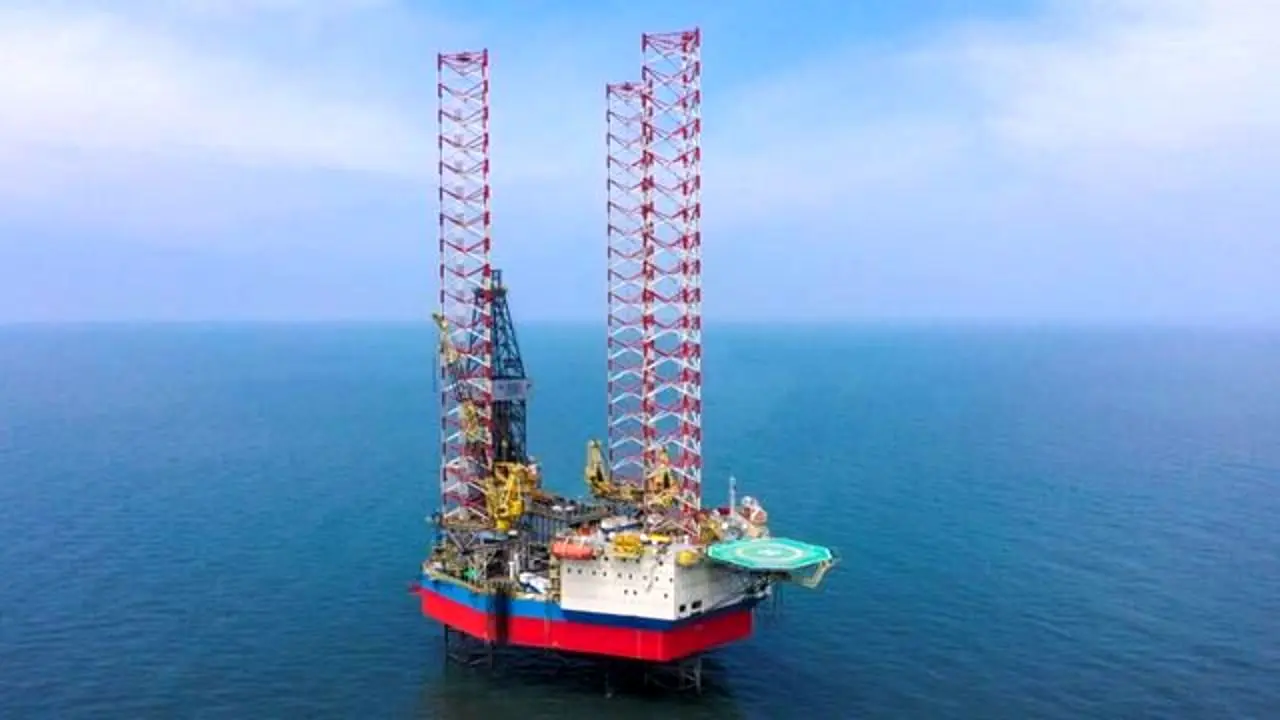 یک میدان نفتی با بیش از 100 میلیون تن ذخیره در چین کشف شد
