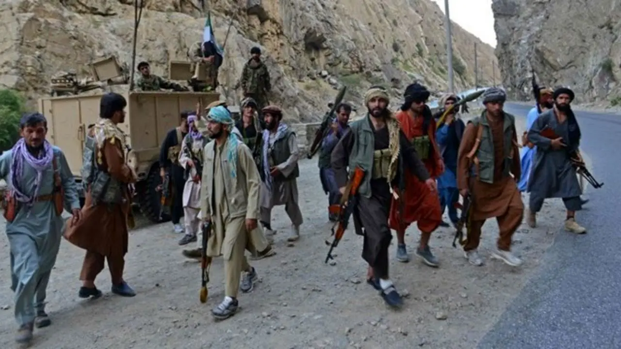 این عضو طالبان می‌گوید 3.5 سال در انتظار حمله انتحاری است!