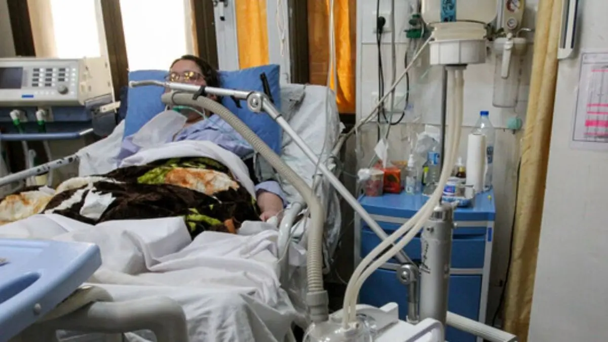 238 فوتی جدید کرونا در ایران/شناسایی 14607 بیمار در شبانه روز گذشته