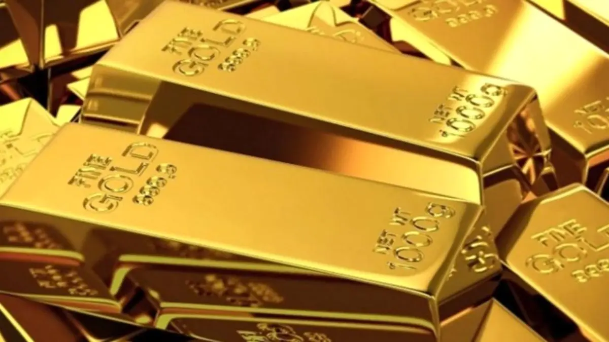 افت 15 دلاری قیمت طلا در بازار جهانی / طلا یک ماهه 73 پله افتاد