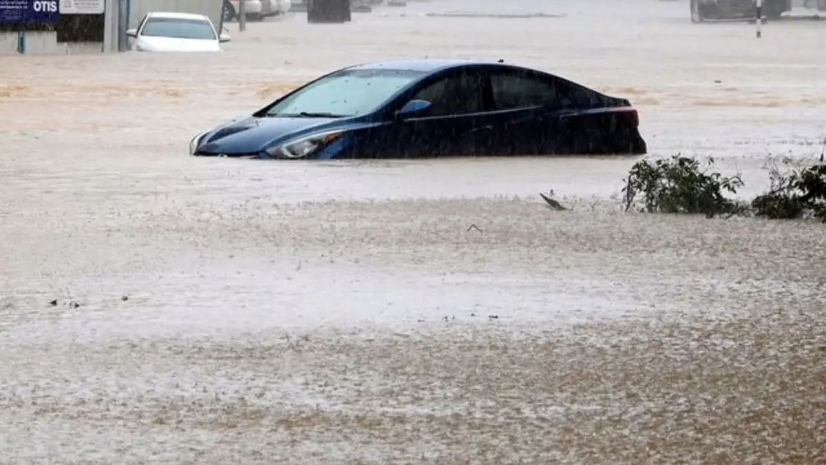 افزایش تلفات طوفان "شاهین" در عمان