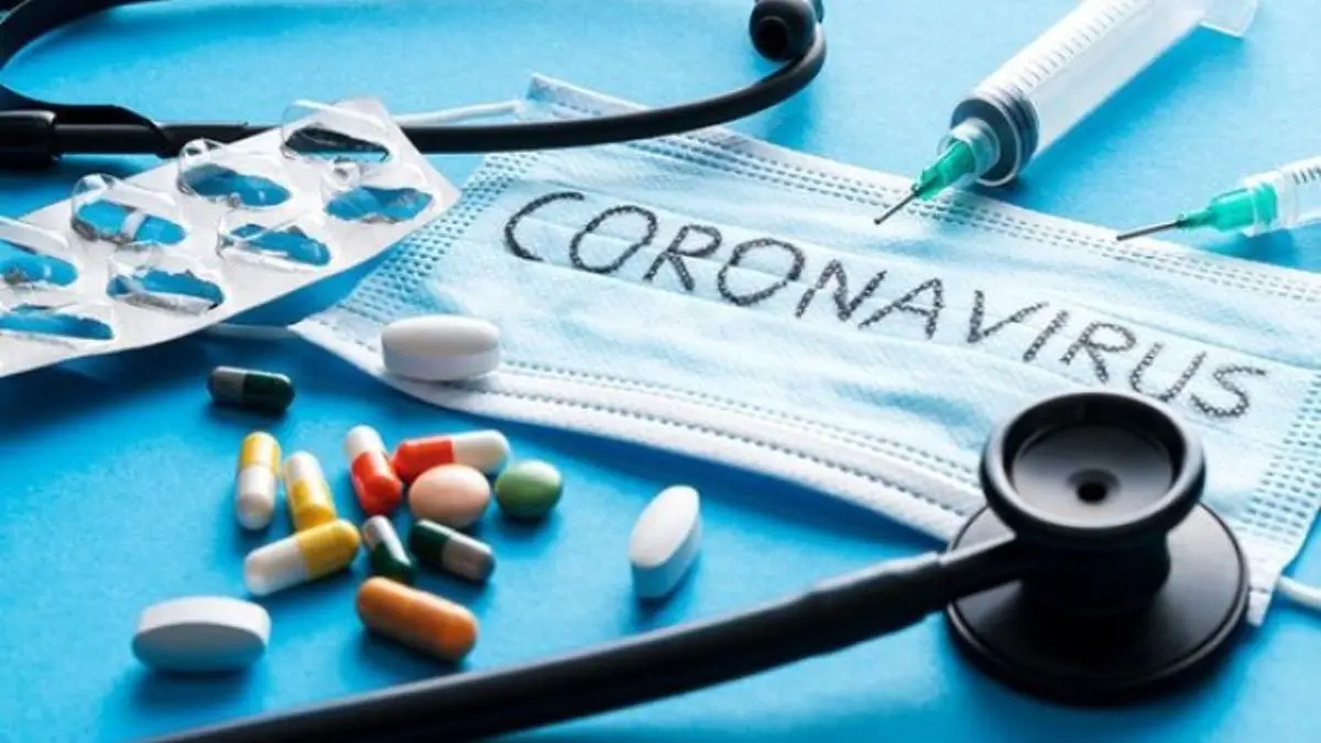 آزمایش یک داروی ترکیبی برای سرکوب کروناویروس