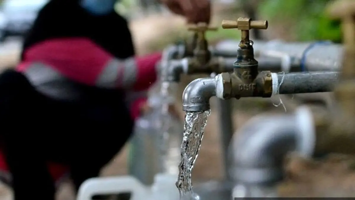 مشکل دسترسی به آب برای بیش از 5 میلیارد نفر در جهان تا 2050
