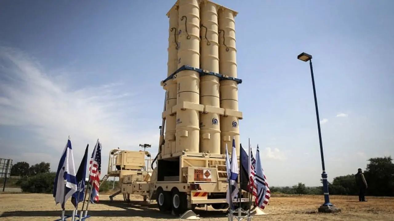 آذربایجان از اسراییل سیستم پدافند موشکی می‌خرد؟