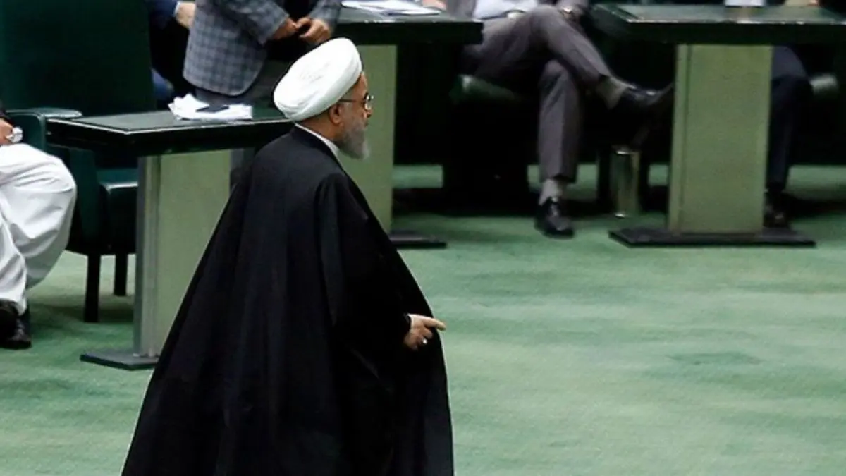 حساب و کتاب های مجلس یازدهم با حسن روحانی ادامه دارد/ تیم بازرسی کمیسیون اصل 90 در نهاد ریاست جمهوری مستقر می‌شود