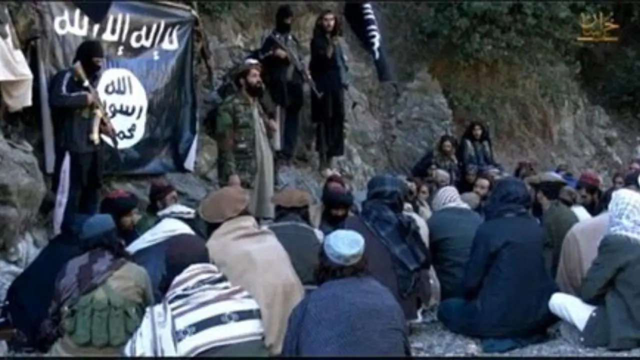 جاذبه و دافعه داعش و طالبان در خاک افغانستان کدام است؟