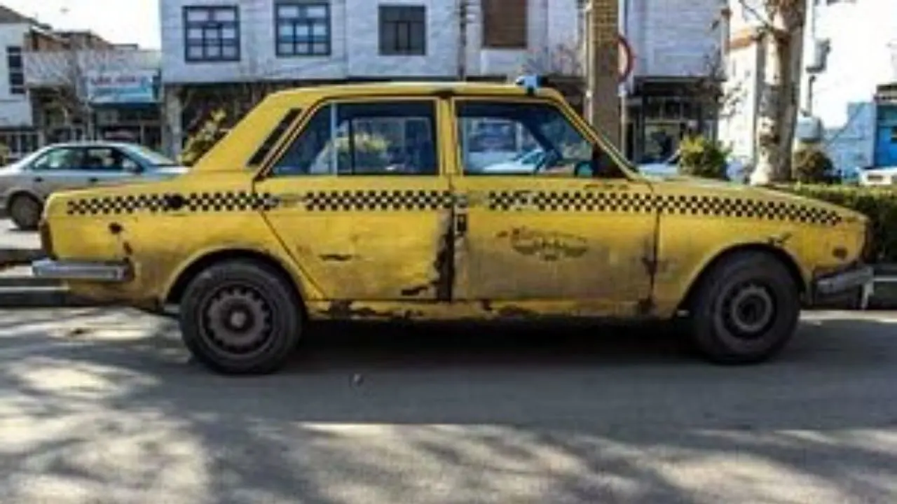تسریع روندنوسازی تاکسی‌های فرسوده را از دولت خواستاریم
