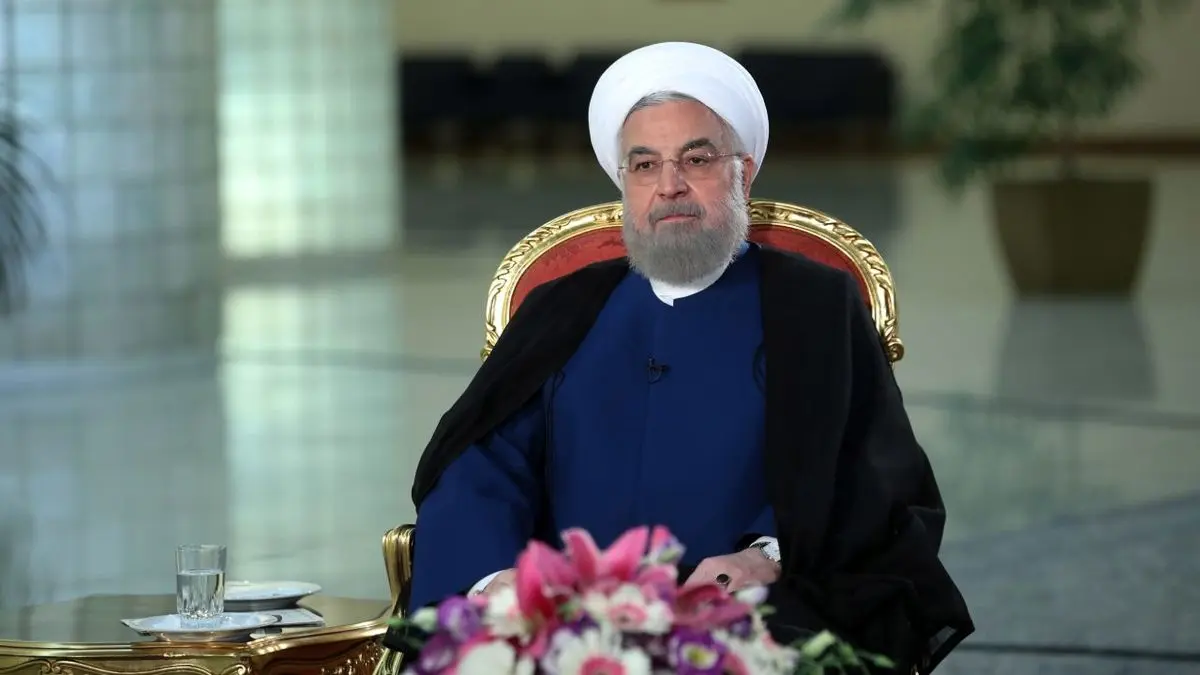 روحانی: در برابر کشتار بی‌رحمانه قندوز نمی‌توان سکوت کرد/در شرایط فعلی مسئولیت جان مردم افغانستان به عهده طالبان است