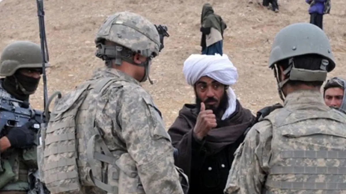 این هم از طالبان قرن 21/ مترجم سابق را ذبح کردند