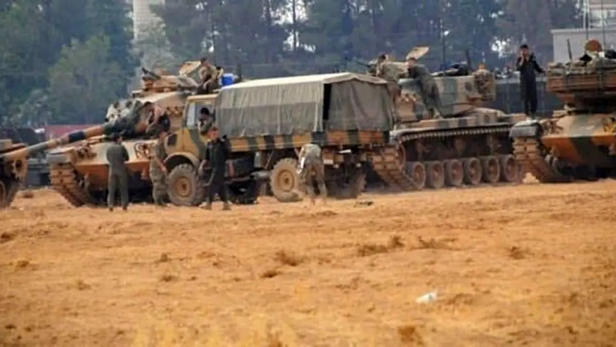 ترکیه تجهیزات نظامی جدید وارد «ادلب» سوریه کرد