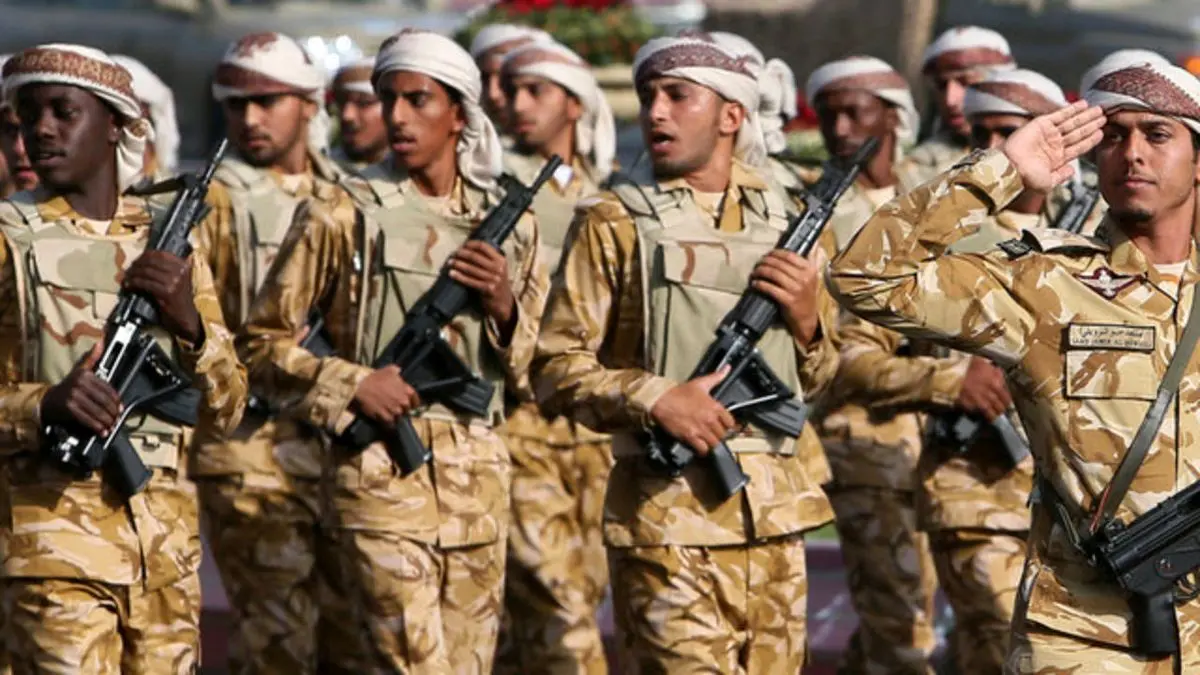 قطر با بزرگترین مانور امنیتی برای جام‌جهانی 2022 آماده می‌شود
