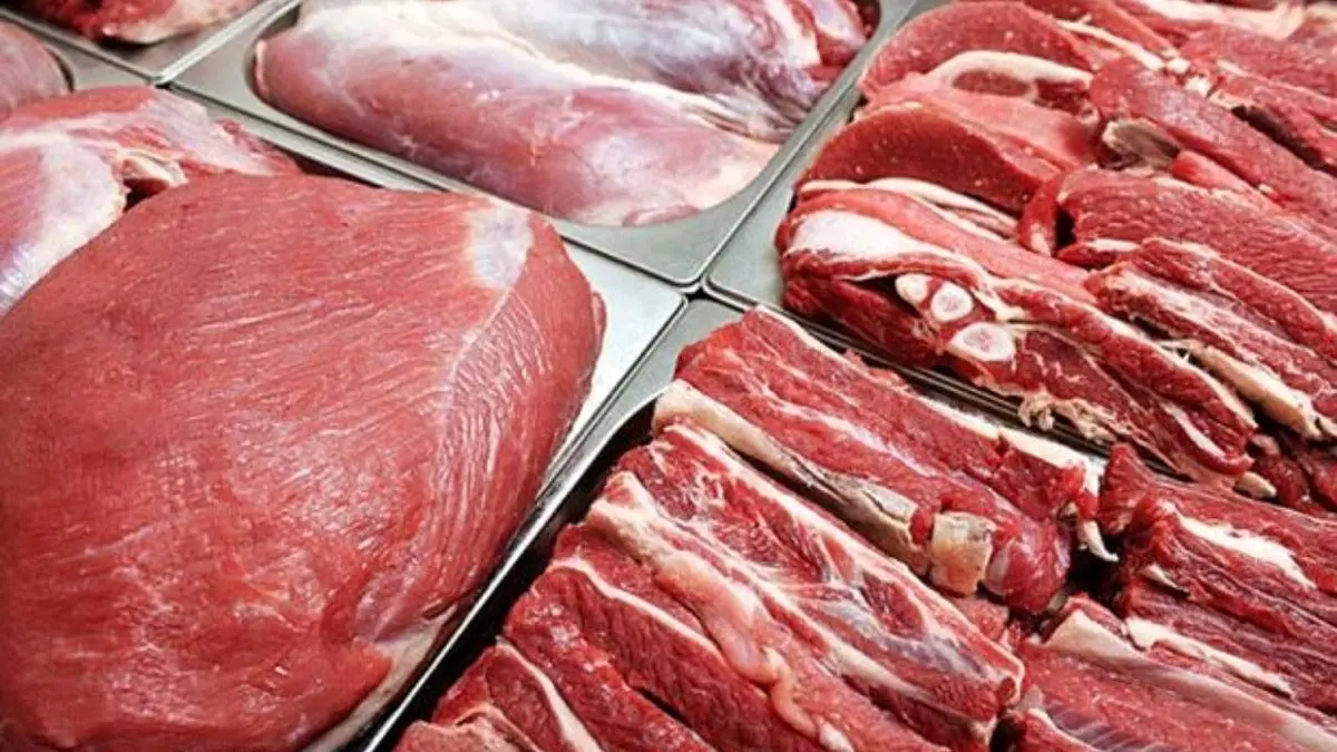 کاهش قیمت گوشت قرمز به زیر 90 هزار تومان در برخی نقاط تهران