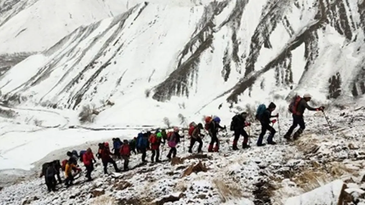 8 کوهنورد مفقود شده تهرانی پیدا شدند