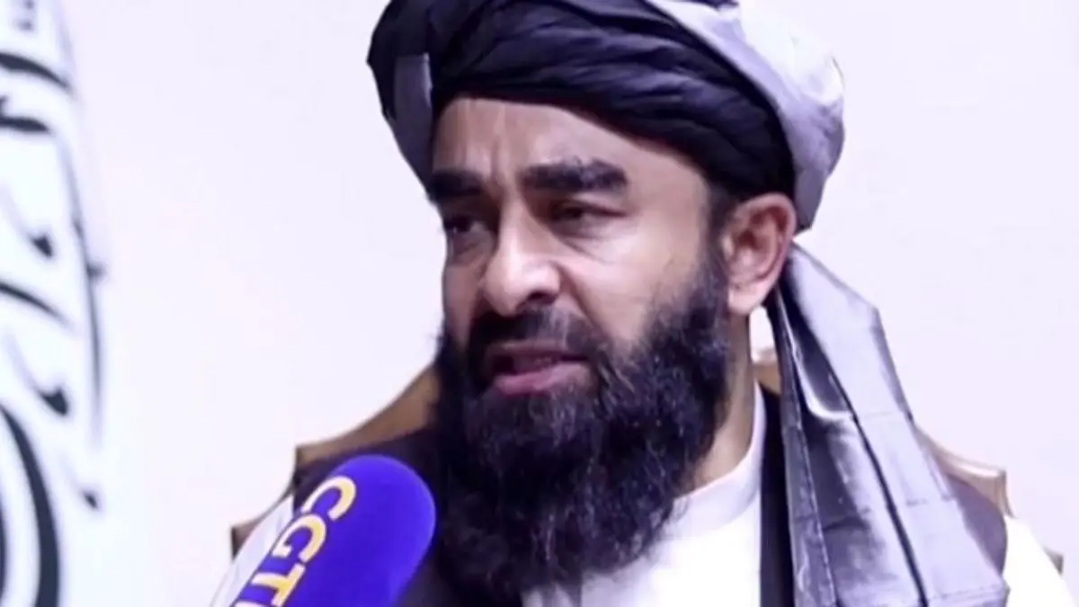 طالبان غرامت حضور دو دهه‌ی آمریکا در افغانستان را می‌خواهد
