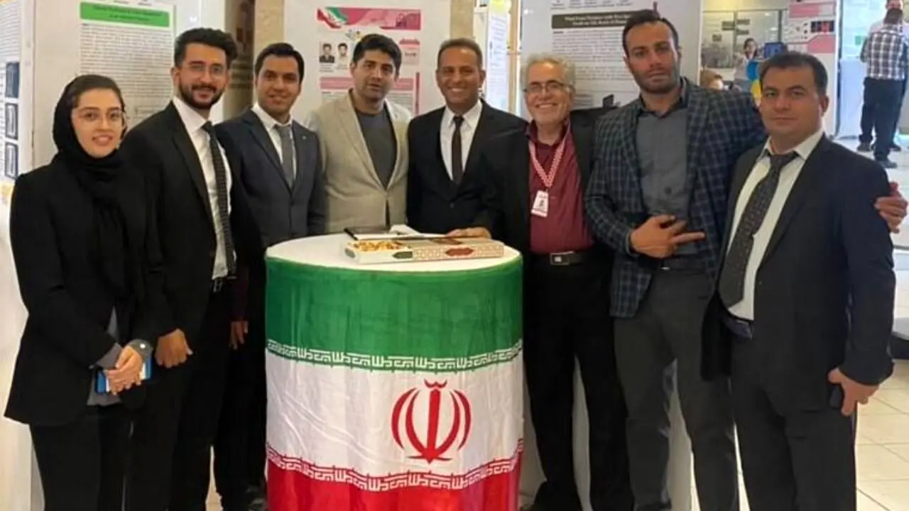 ایران سه طلای انفرادی و یک نقره تیمی در نمایشگاه بین‌المللی اختراعات کرواسی کسب کرد