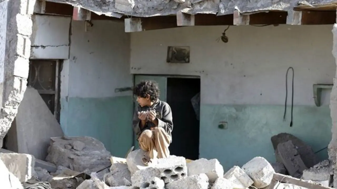 انتشار آمار تلفات و ویرانی حاصل از جنگ یمن