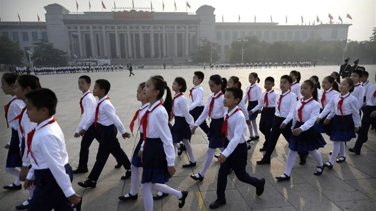 قانون جالب در چین؛ والدین باید پاسخگوی رفتار کودکان خود باشند